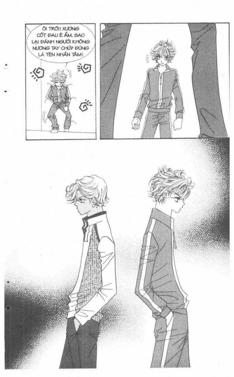 Ghi Chú Hoa Anh Đào Chapter 10 trang 4