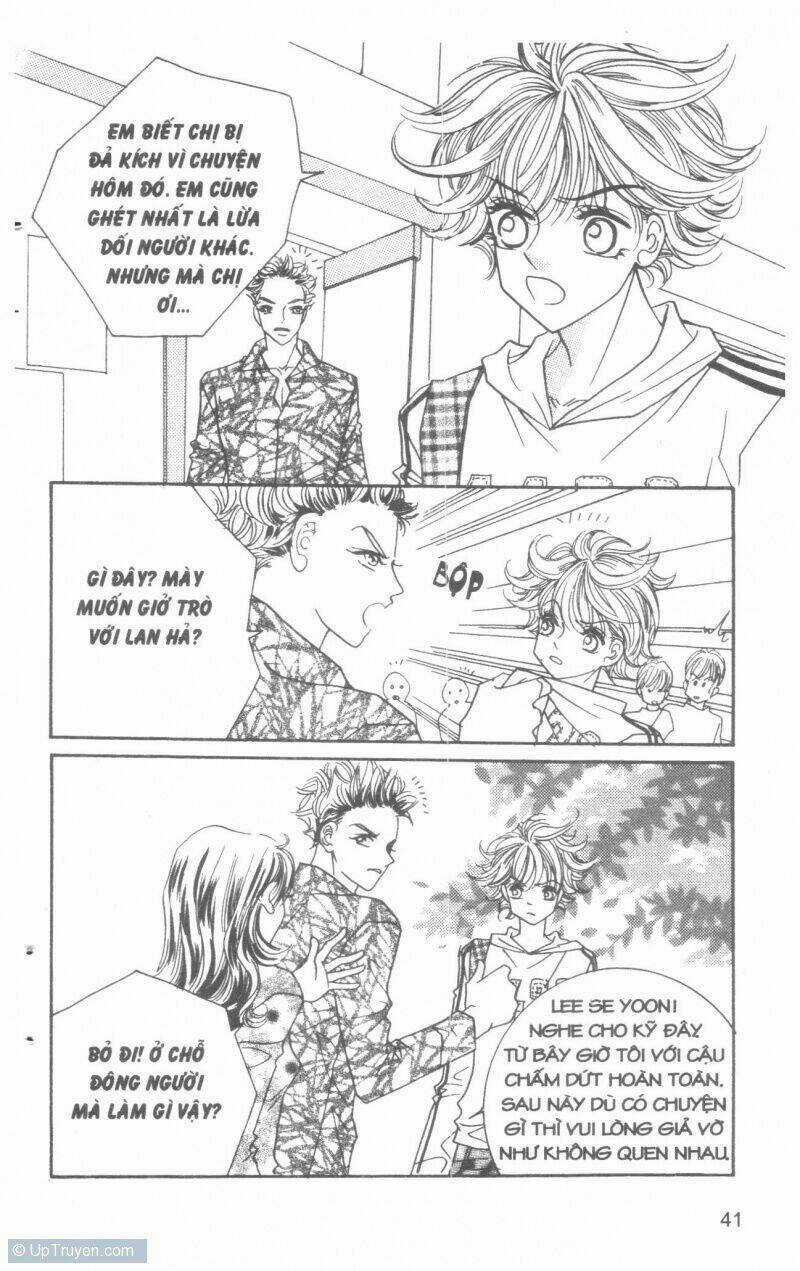 Ghi Chú Hoa Anh Đào Chapter 10 trang 40