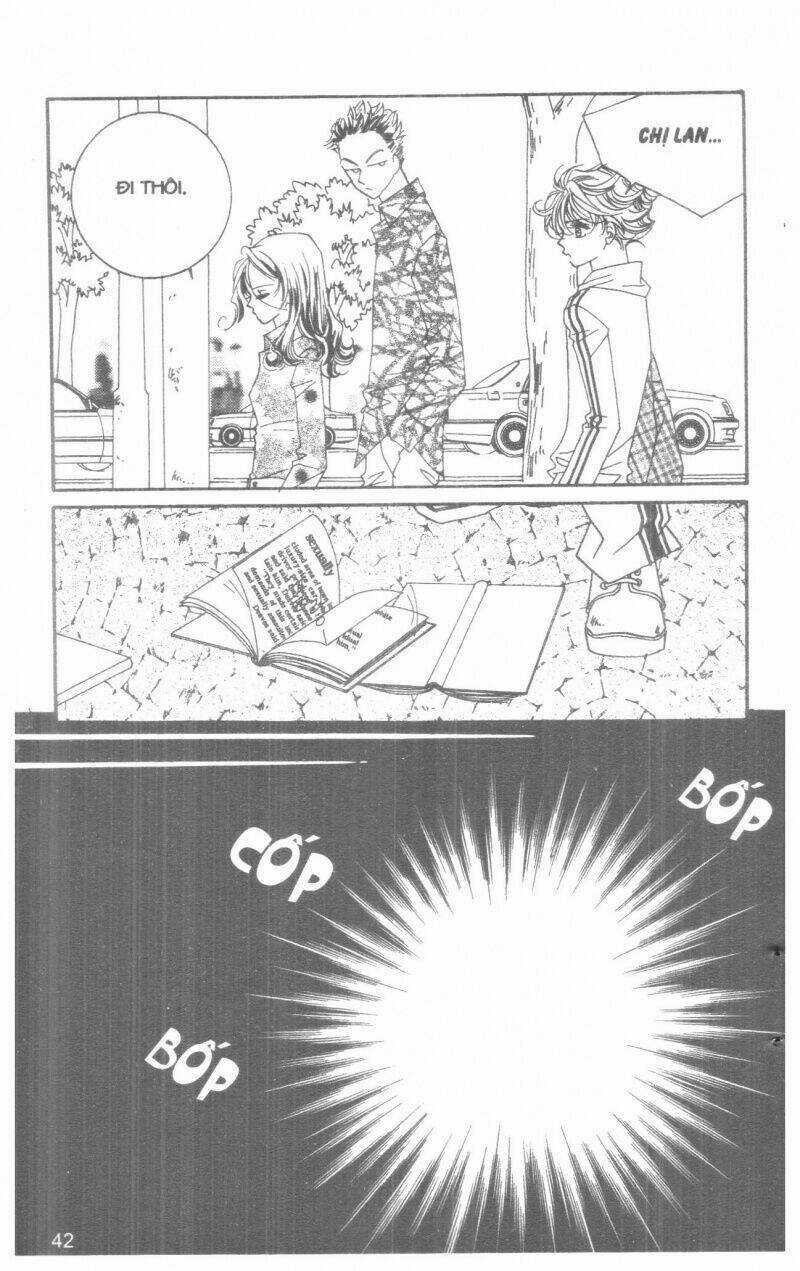 Ghi Chú Hoa Anh Đào Chapter 10 trang 41