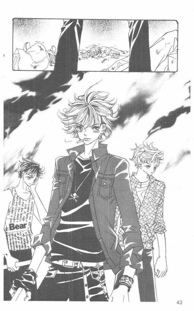 Ghi Chú Hoa Anh Đào Chapter 10 trang 42