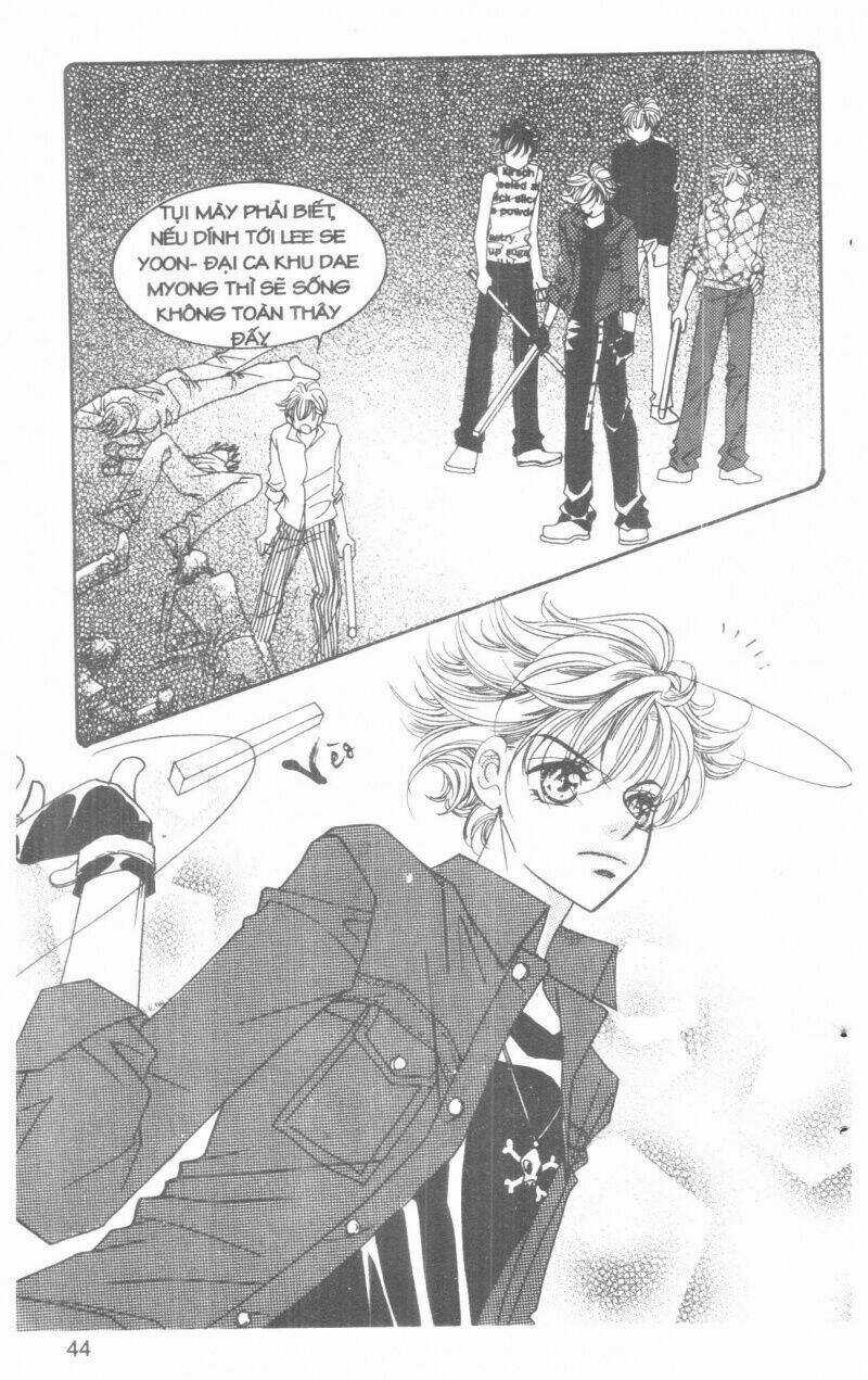 Ghi Chú Hoa Anh Đào Chapter 10 trang 43