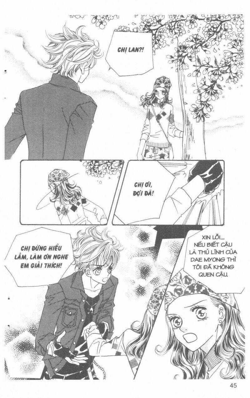 Ghi Chú Hoa Anh Đào Chapter 10 trang 44