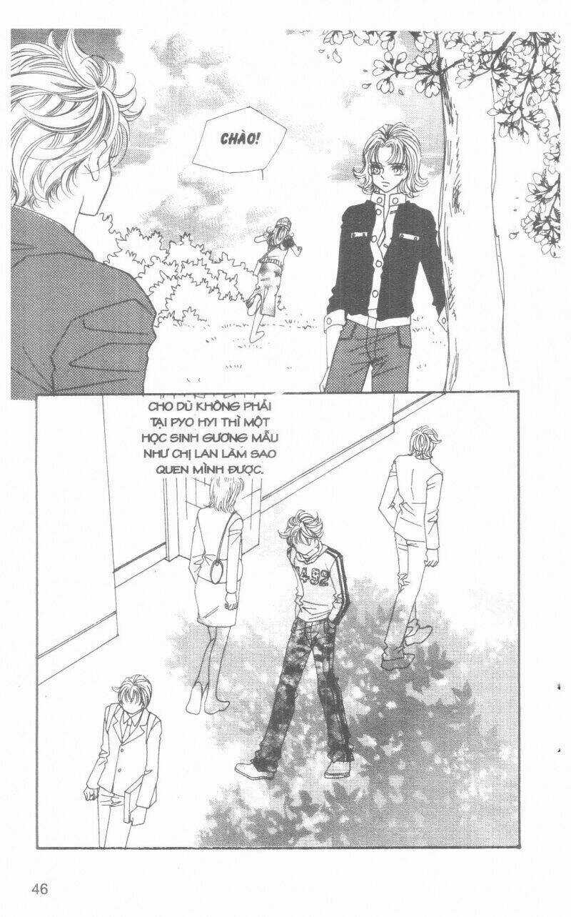 Ghi Chú Hoa Anh Đào Chapter 10 trang 45