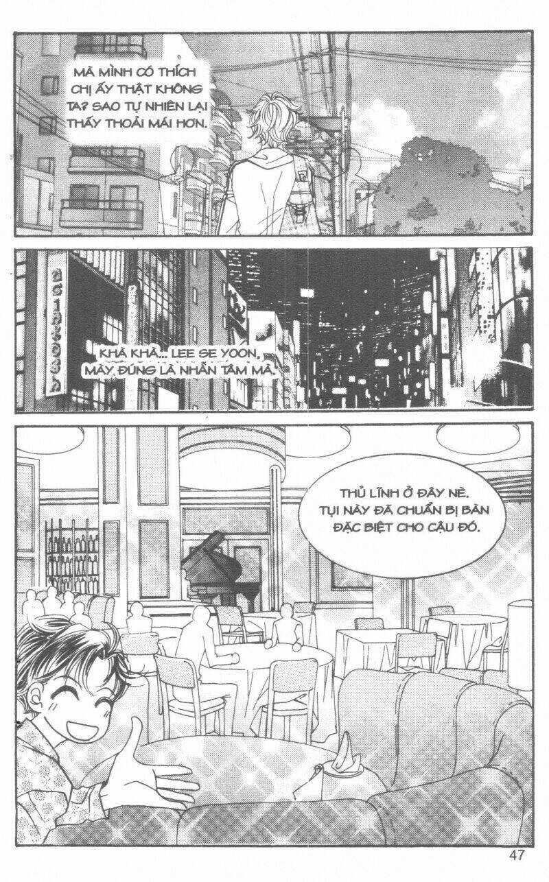 Ghi Chú Hoa Anh Đào Chapter 10 trang 46