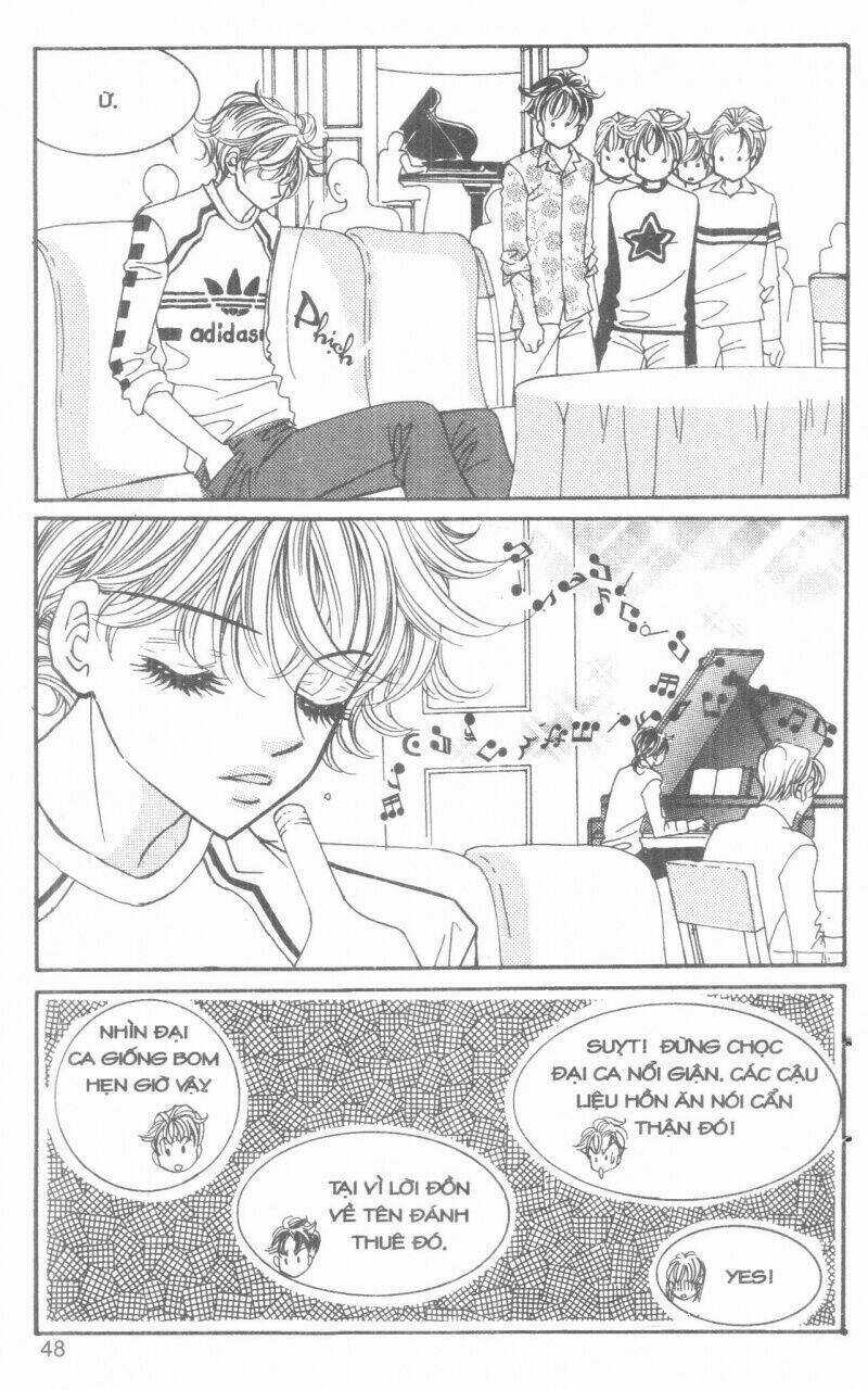 Ghi Chú Hoa Anh Đào Chapter 10 trang 47