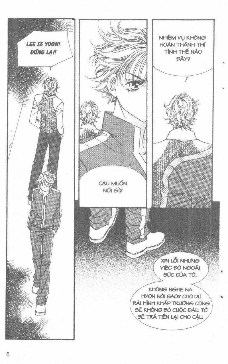 Ghi Chú Hoa Anh Đào Chapter 10 trang 5