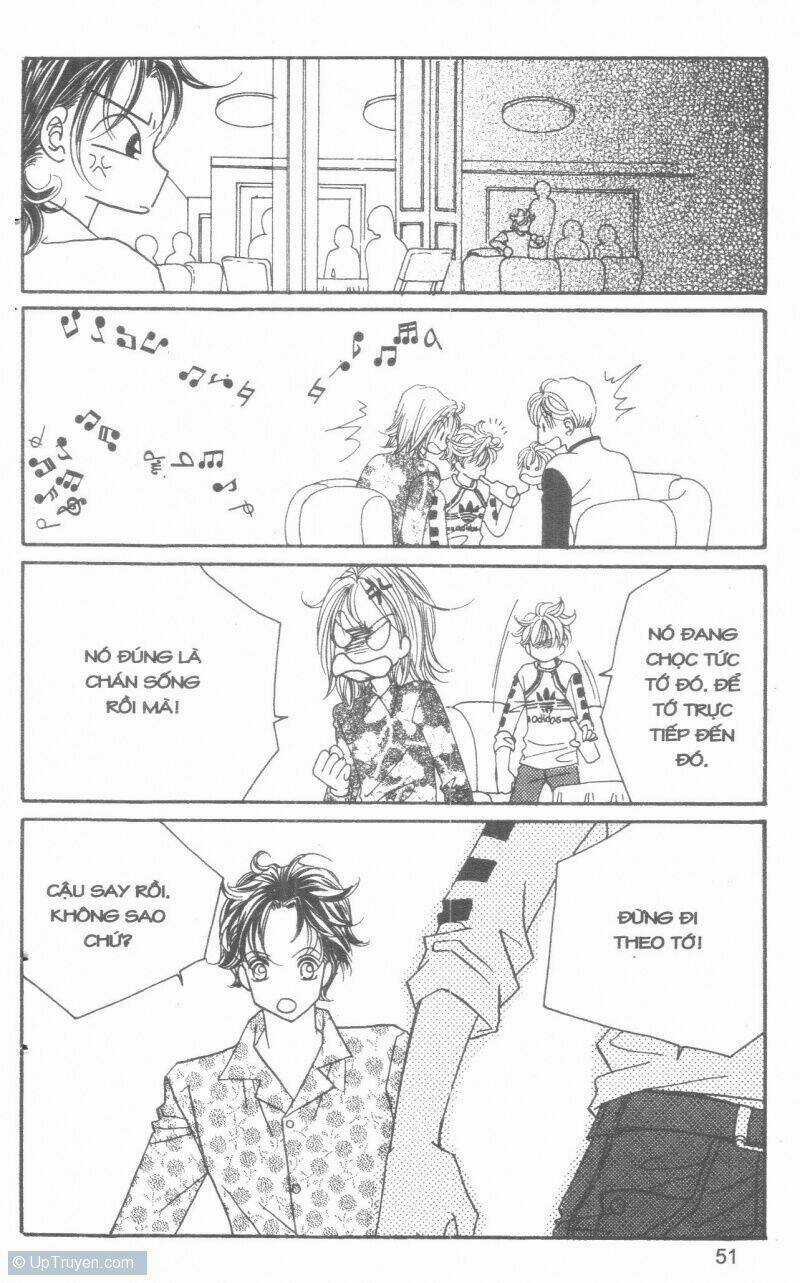 Ghi Chú Hoa Anh Đào Chapter 10 trang 50