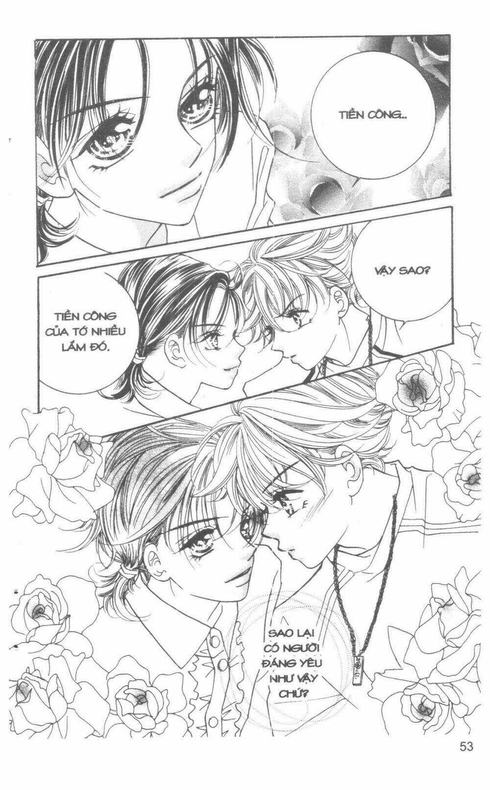 Ghi Chú Hoa Anh Đào Chapter 10 trang 52