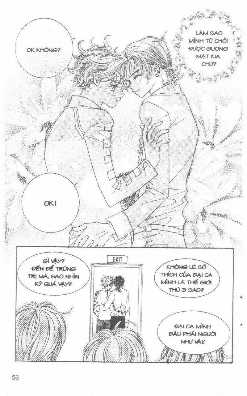 Ghi Chú Hoa Anh Đào Chapter 10 trang 55