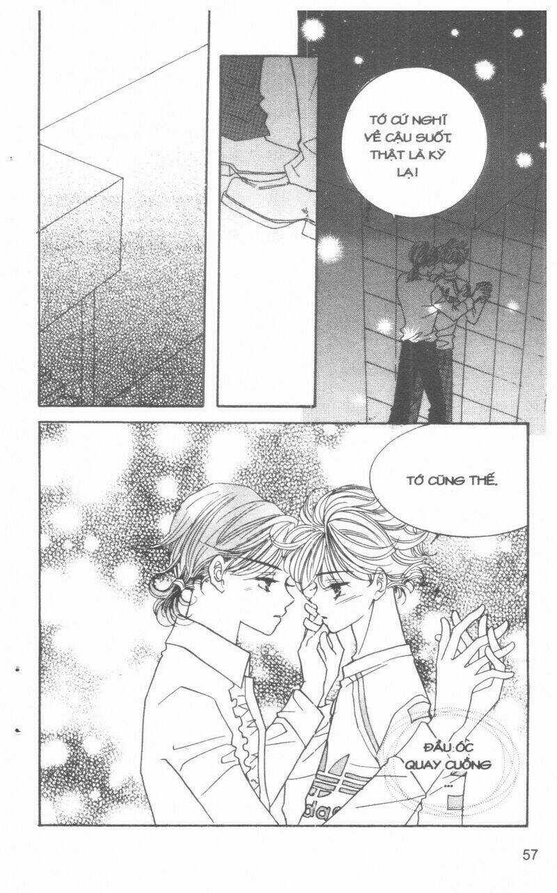 Ghi Chú Hoa Anh Đào Chapter 10 trang 56