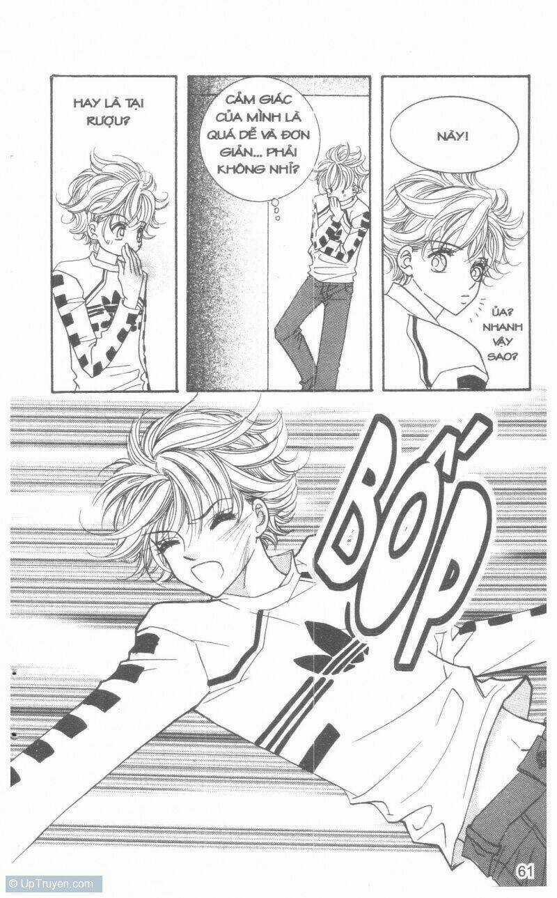 Ghi Chú Hoa Anh Đào Chapter 10 trang 60