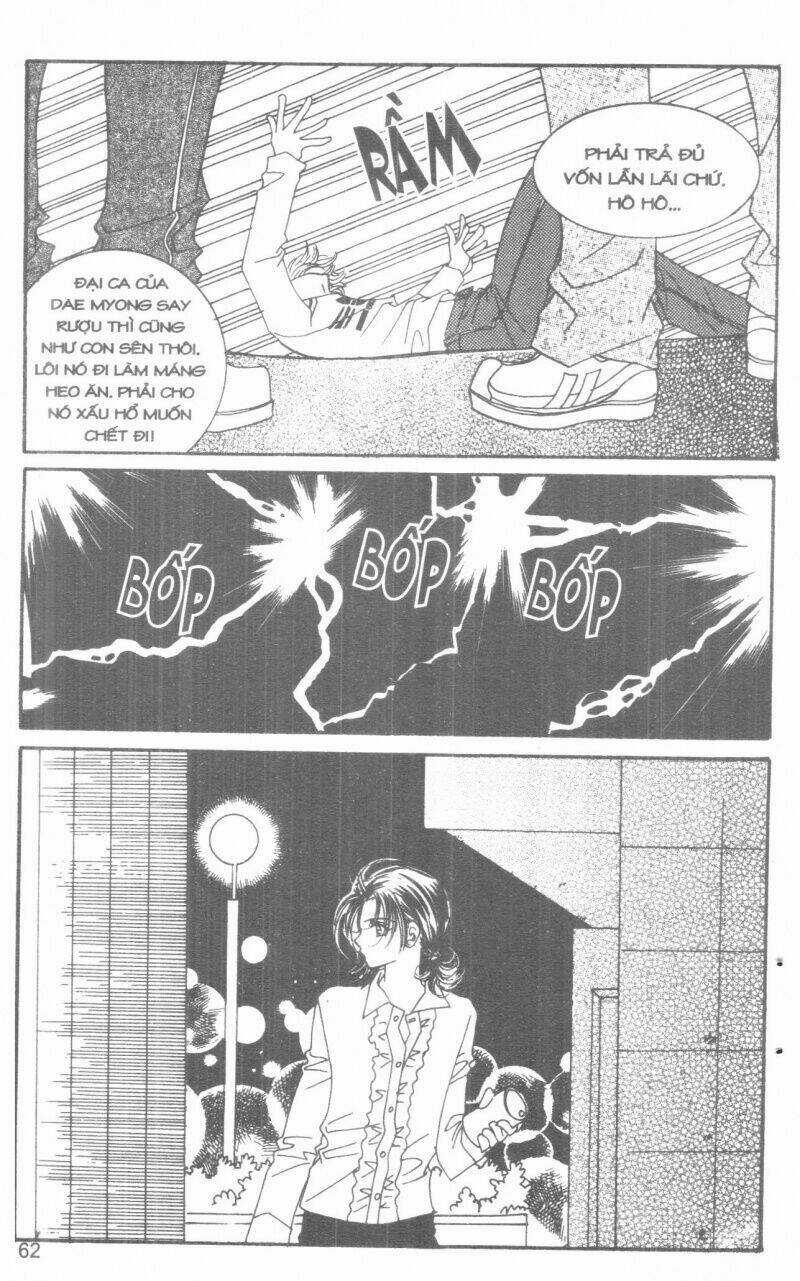 Ghi Chú Hoa Anh Đào Chapter 10 trang 61