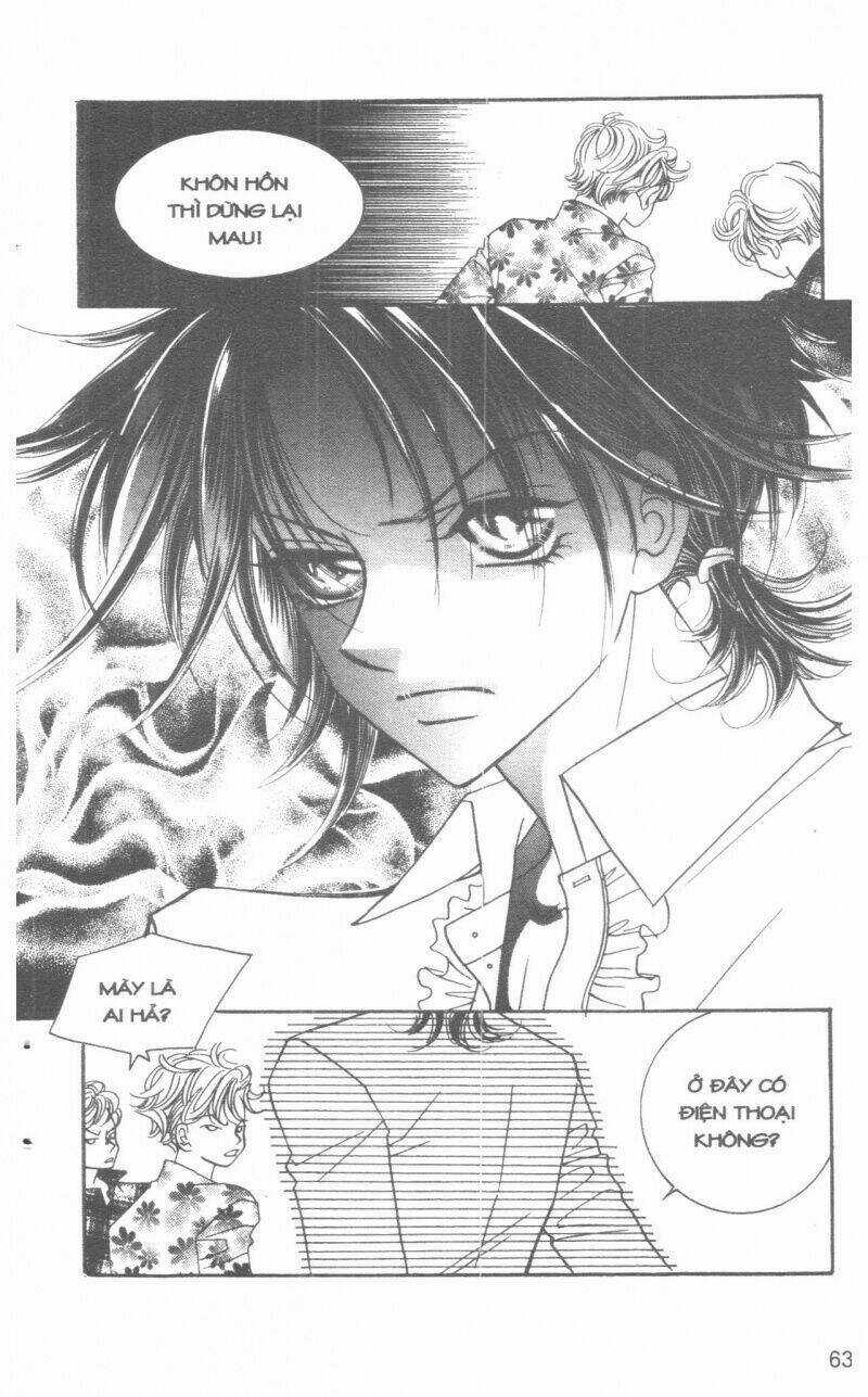 Ghi Chú Hoa Anh Đào Chapter 10 trang 62