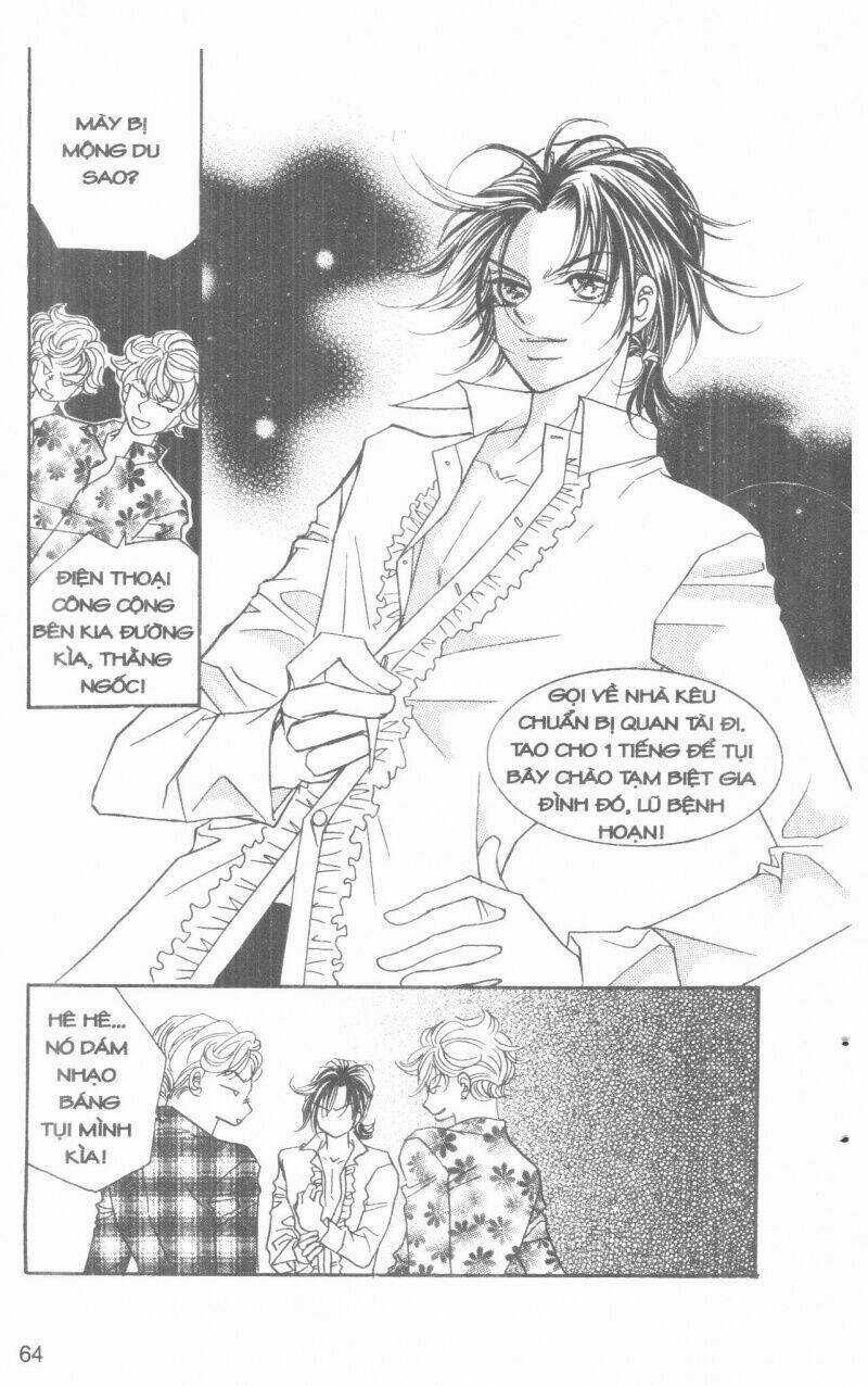 Ghi Chú Hoa Anh Đào Chapter 10 trang 63