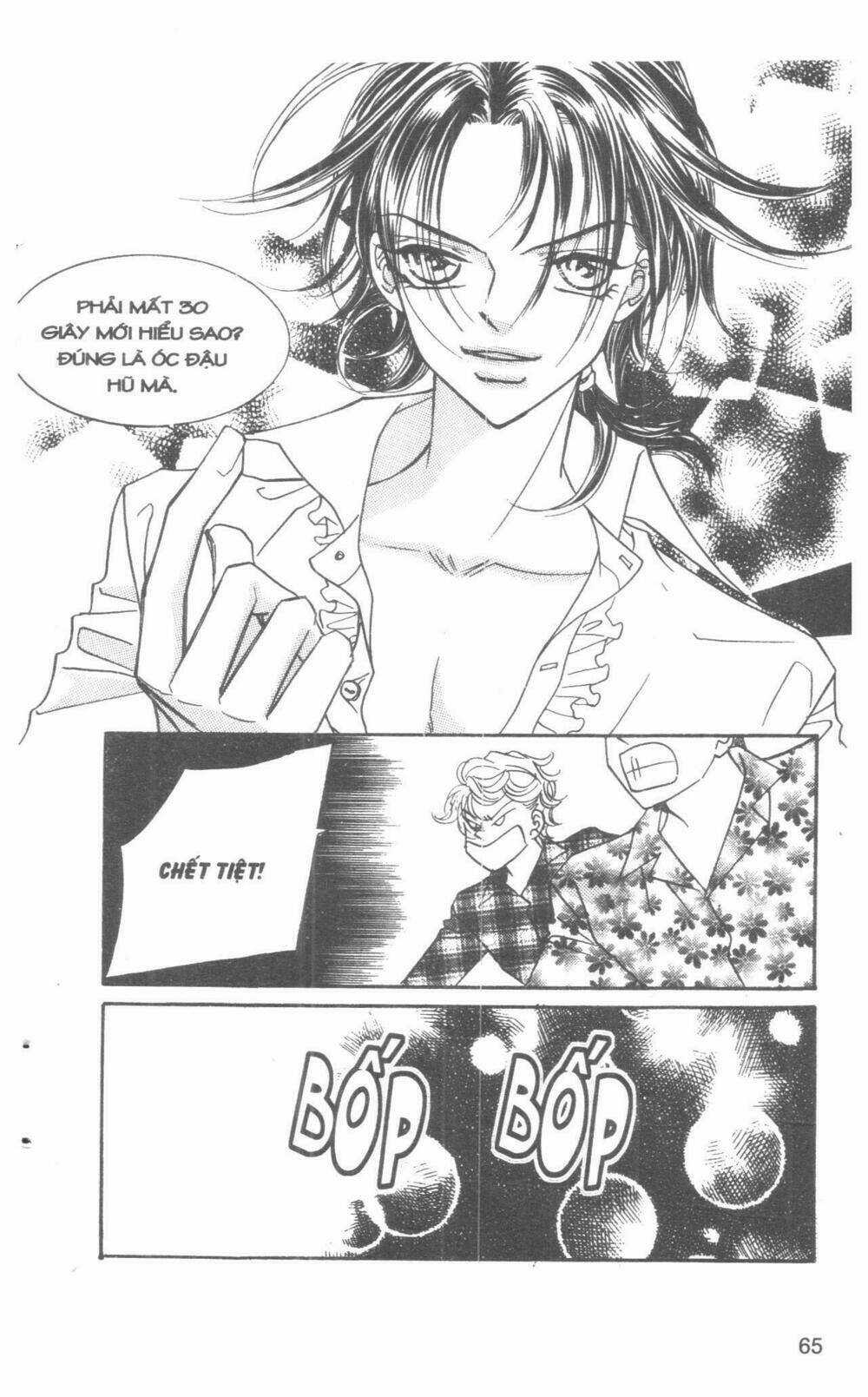 Ghi Chú Hoa Anh Đào Chapter 10 trang 64