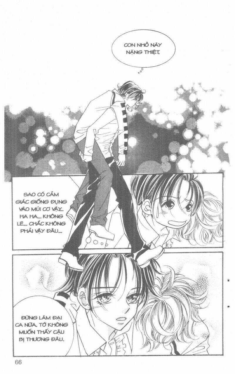 Ghi Chú Hoa Anh Đào Chapter 10 trang 65