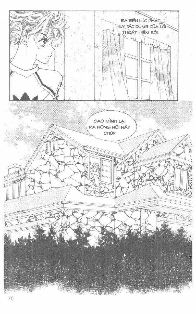 Ghi Chú Hoa Anh Đào Chapter 10 trang 69