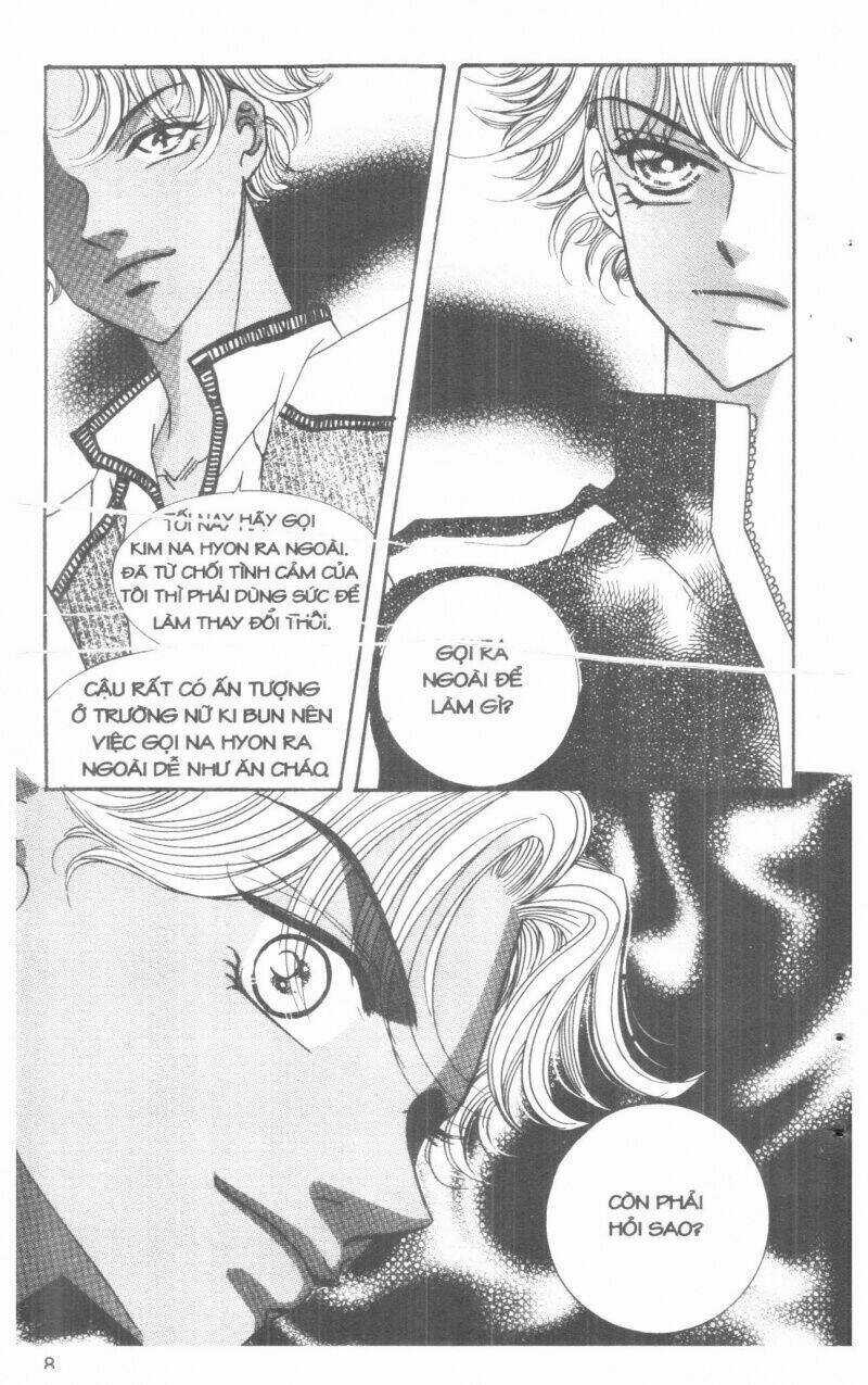 Ghi Chú Hoa Anh Đào Chapter 10 trang 7