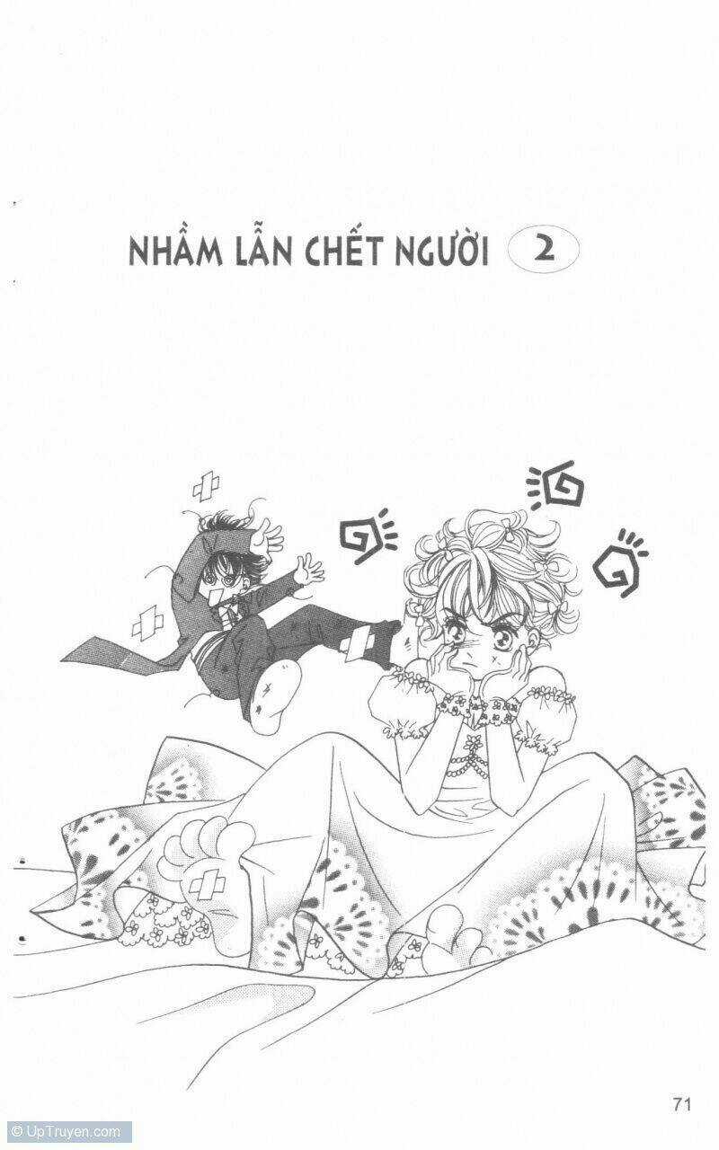 Ghi Chú Hoa Anh Đào Chapter 10 trang 70