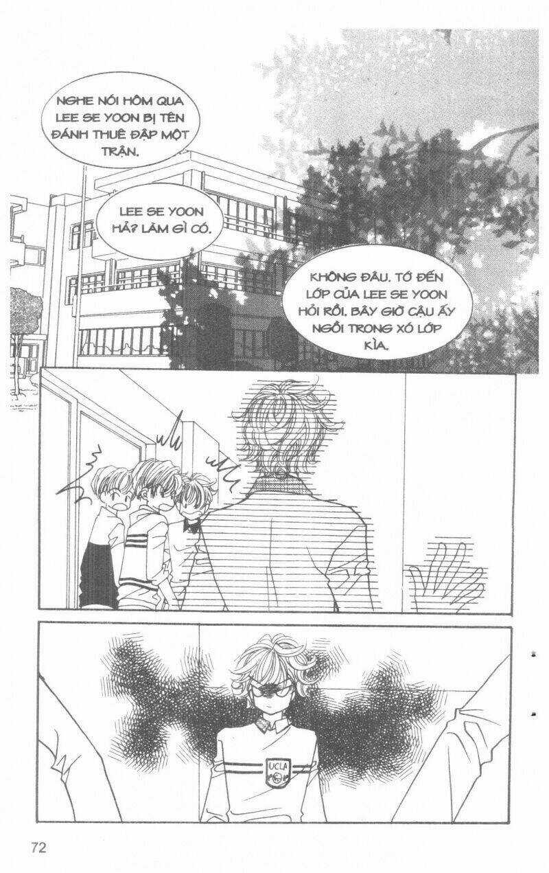 Ghi Chú Hoa Anh Đào Chapter 10 trang 71