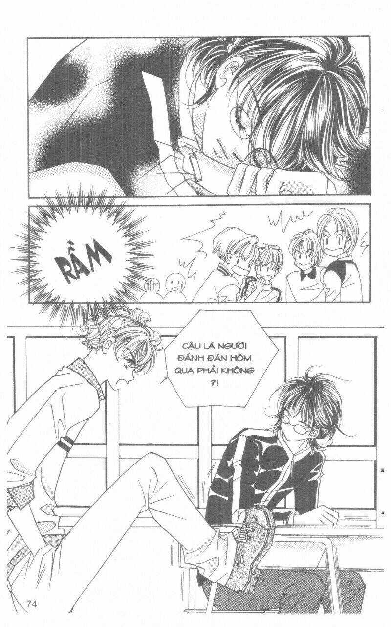 Ghi Chú Hoa Anh Đào Chapter 10 trang 73