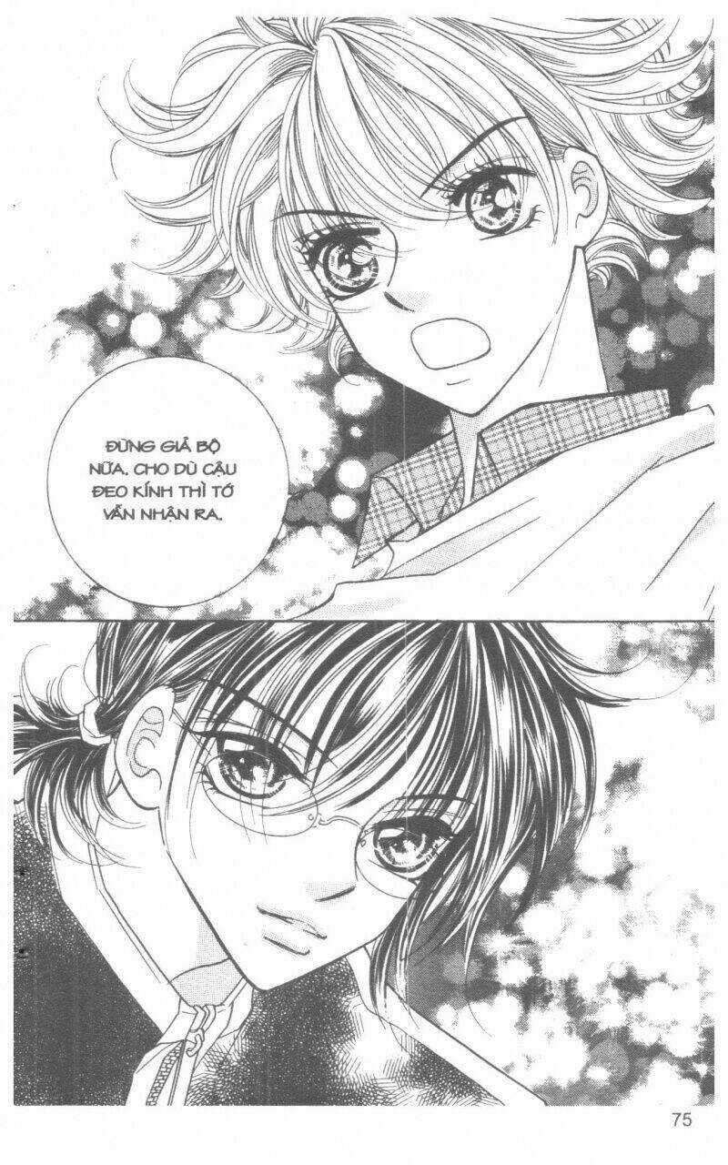 Ghi Chú Hoa Anh Đào Chapter 10 trang 74