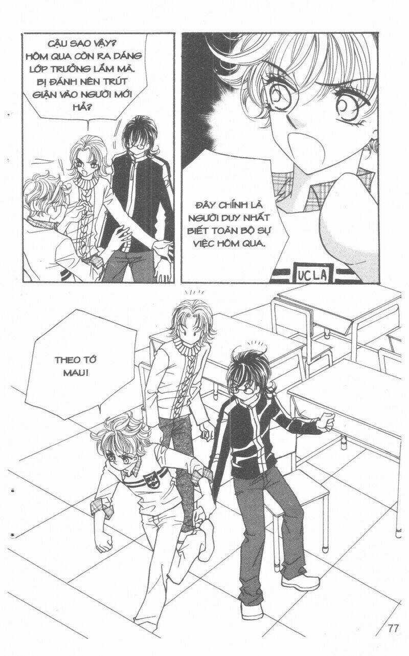 Ghi Chú Hoa Anh Đào Chapter 10 trang 76