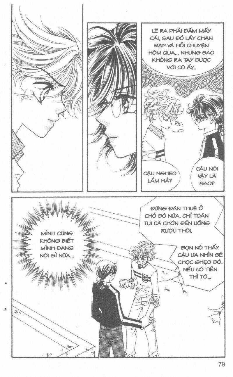 Ghi Chú Hoa Anh Đào Chapter 10 trang 78