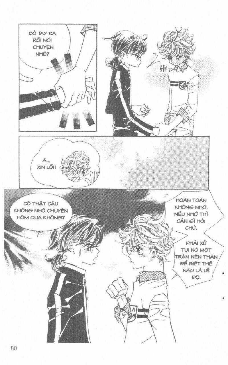 Ghi Chú Hoa Anh Đào Chapter 10 trang 79