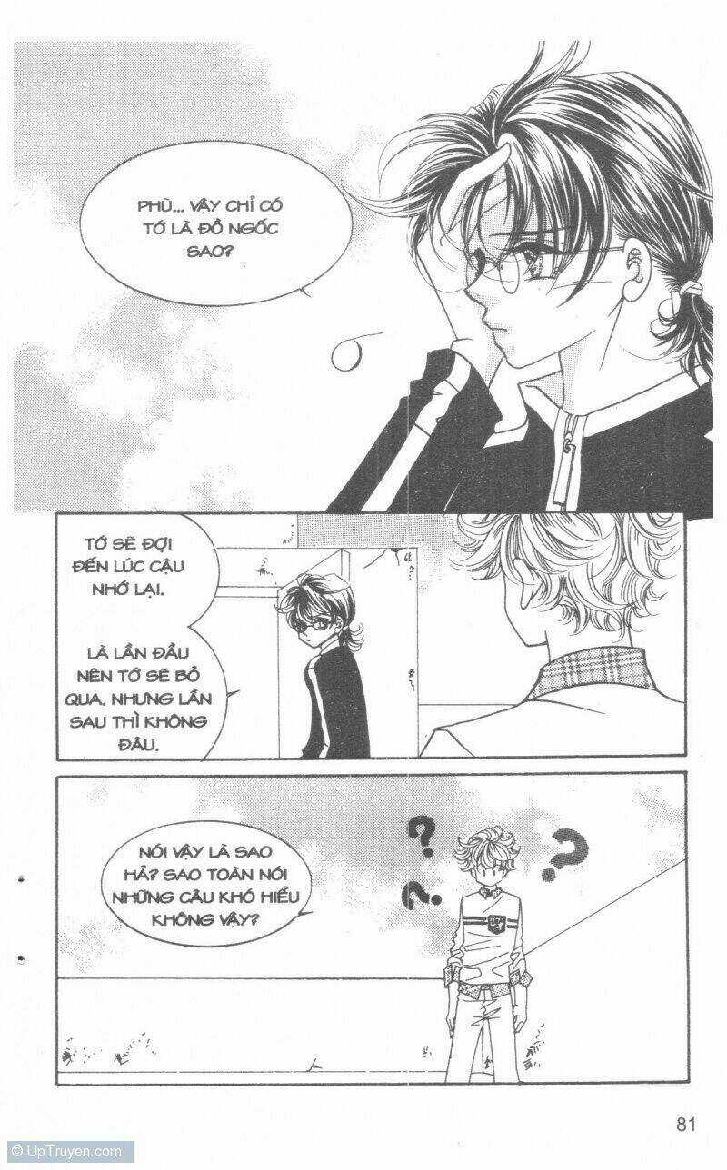 Ghi Chú Hoa Anh Đào Chapter 10 trang 80