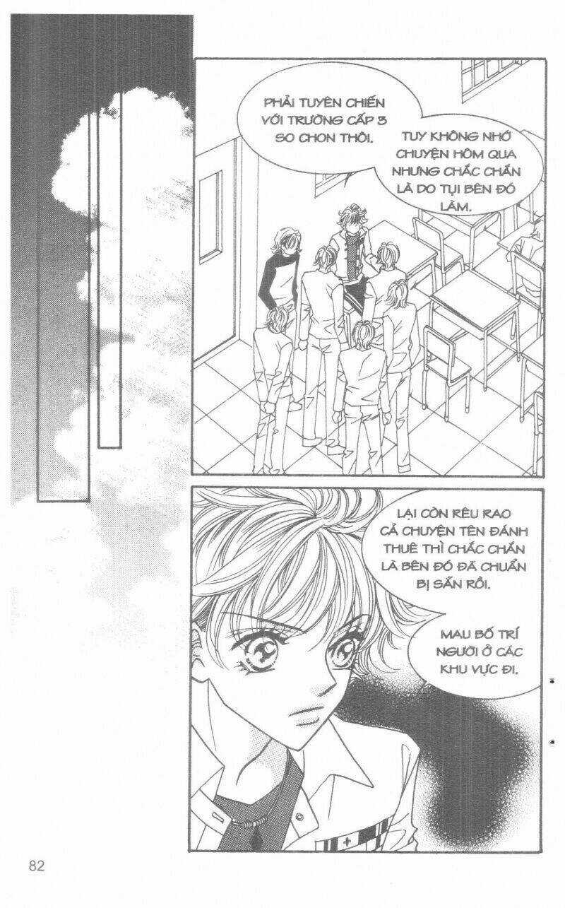 Ghi Chú Hoa Anh Đào Chapter 10 trang 81