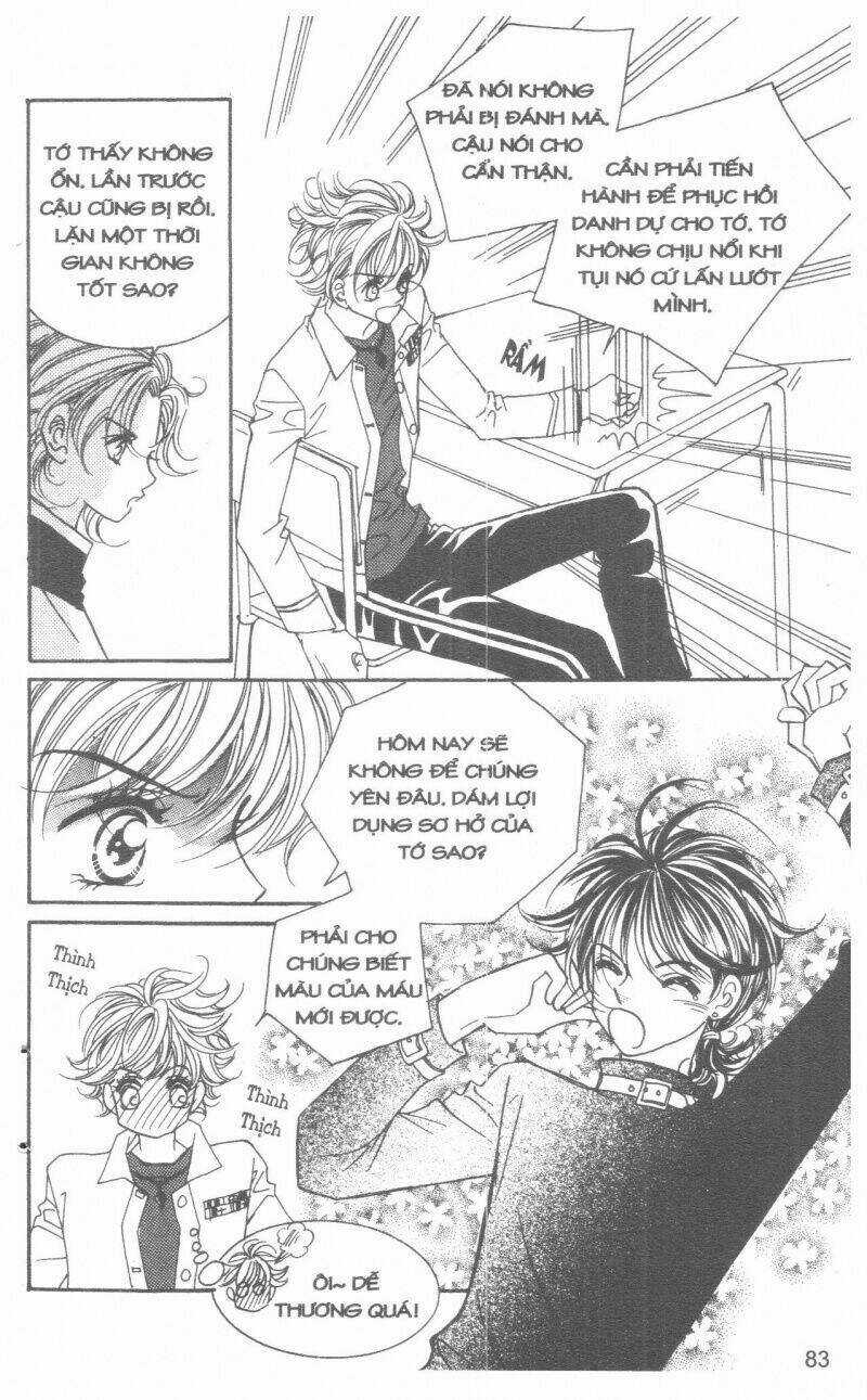 Ghi Chú Hoa Anh Đào Chapter 10 trang 82