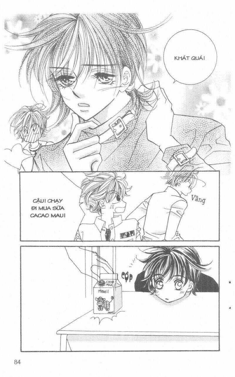 Ghi Chú Hoa Anh Đào Chapter 10 trang 83