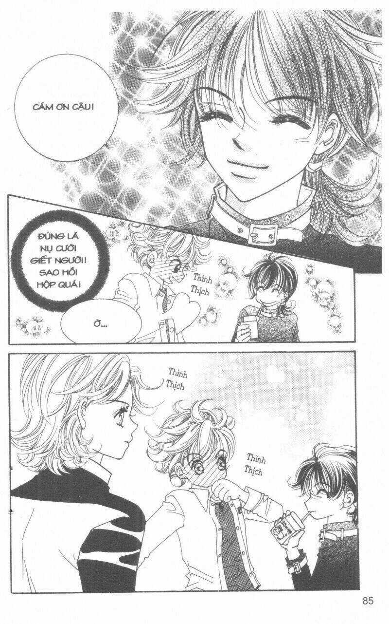 Ghi Chú Hoa Anh Đào Chapter 10 trang 84