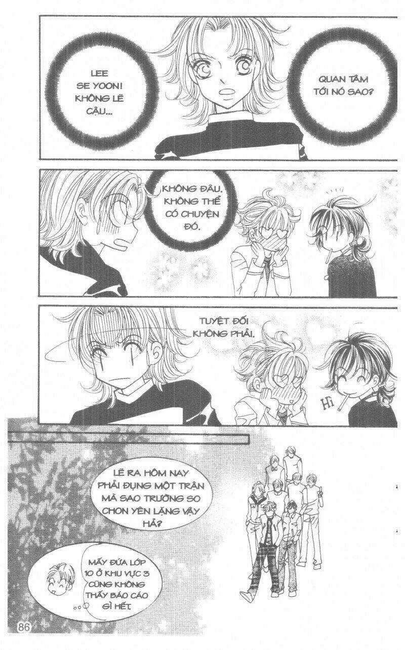 Ghi Chú Hoa Anh Đào Chapter 10 trang 85