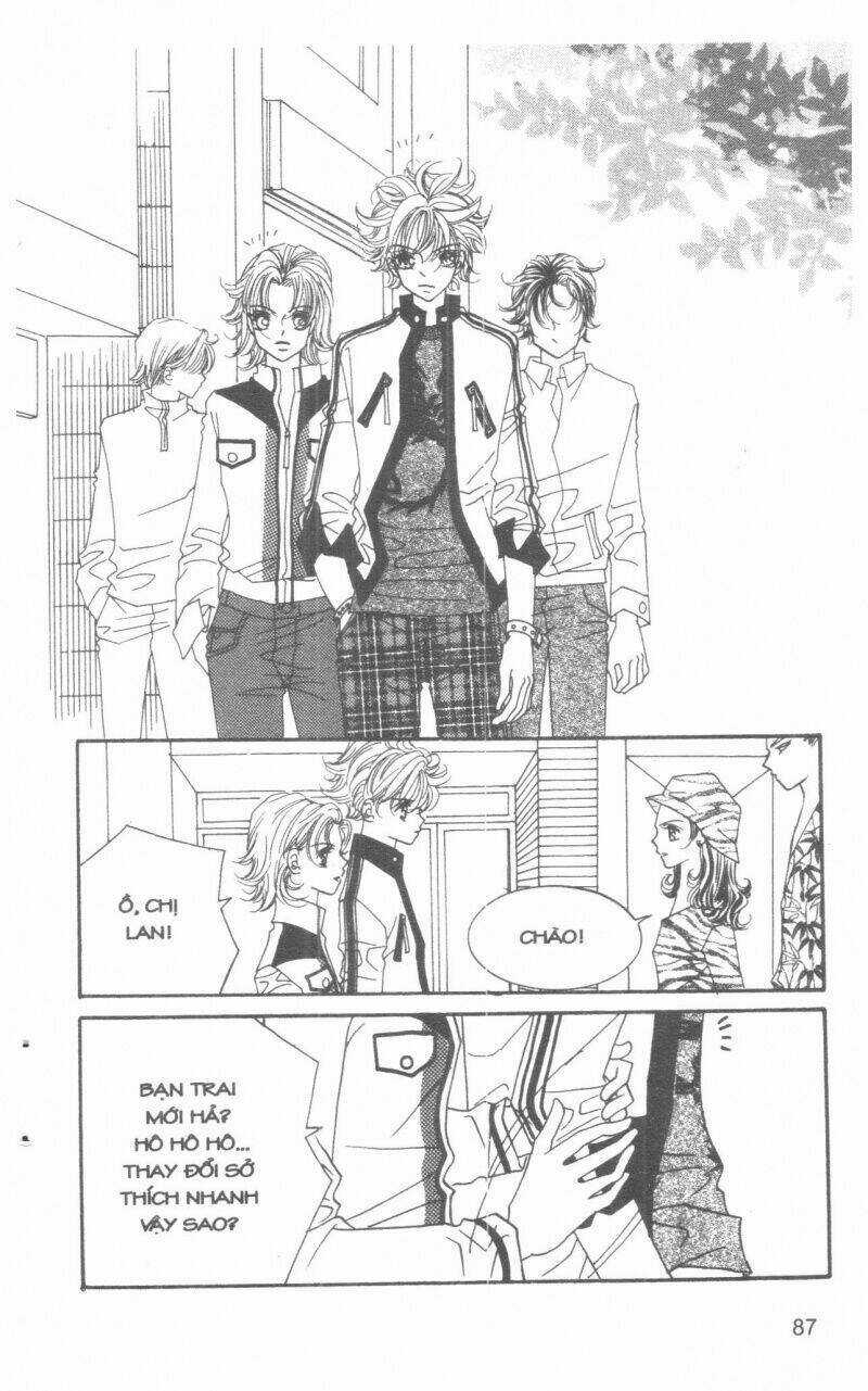 Ghi Chú Hoa Anh Đào Chapter 10 trang 86