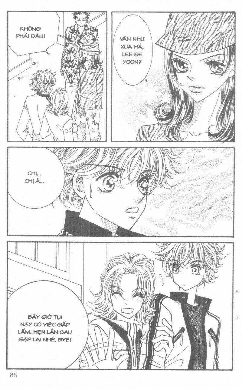 Ghi Chú Hoa Anh Đào Chapter 10 trang 87