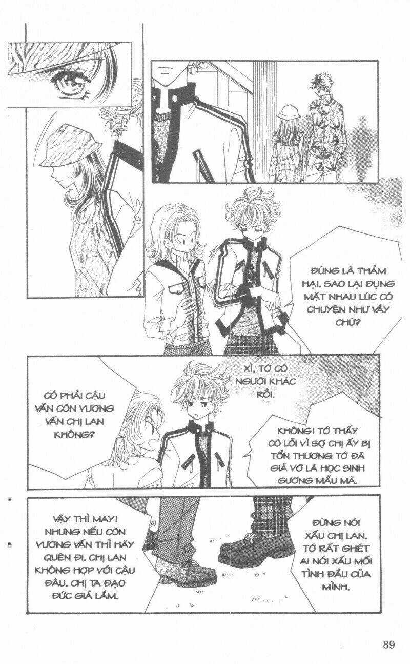 Ghi Chú Hoa Anh Đào Chapter 10 trang 88