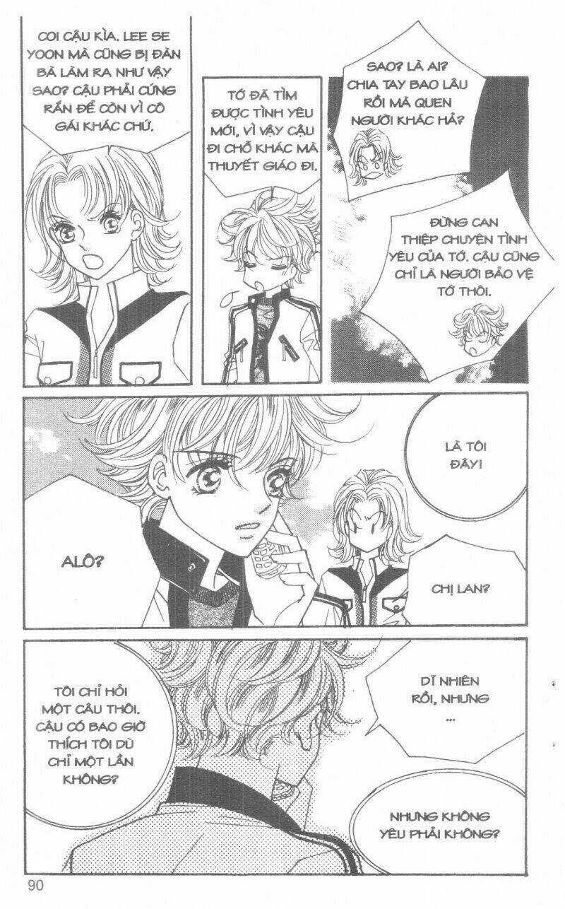 Ghi Chú Hoa Anh Đào Chapter 10 trang 89