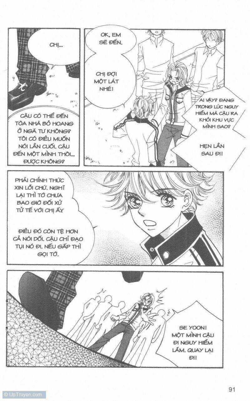 Ghi Chú Hoa Anh Đào Chapter 10 trang 90