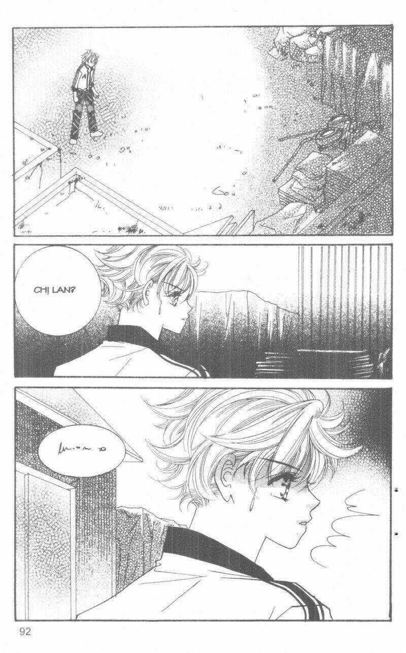 Ghi Chú Hoa Anh Đào Chapter 10 trang 91