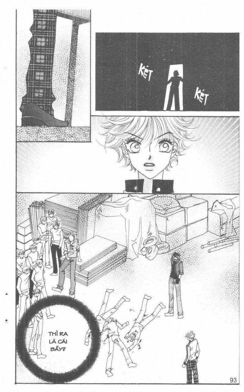 Ghi Chú Hoa Anh Đào Chapter 10 trang 92