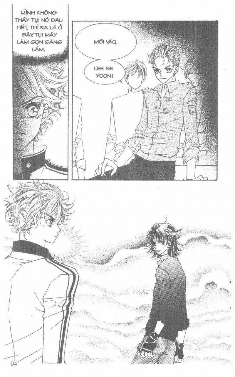 Ghi Chú Hoa Anh Đào Chapter 10 trang 93