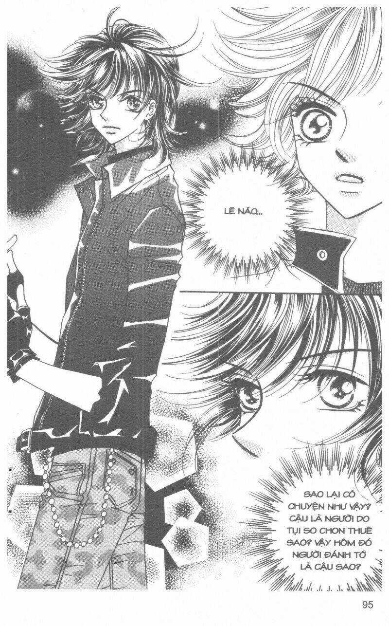 Ghi Chú Hoa Anh Đào Chapter 10 trang 94