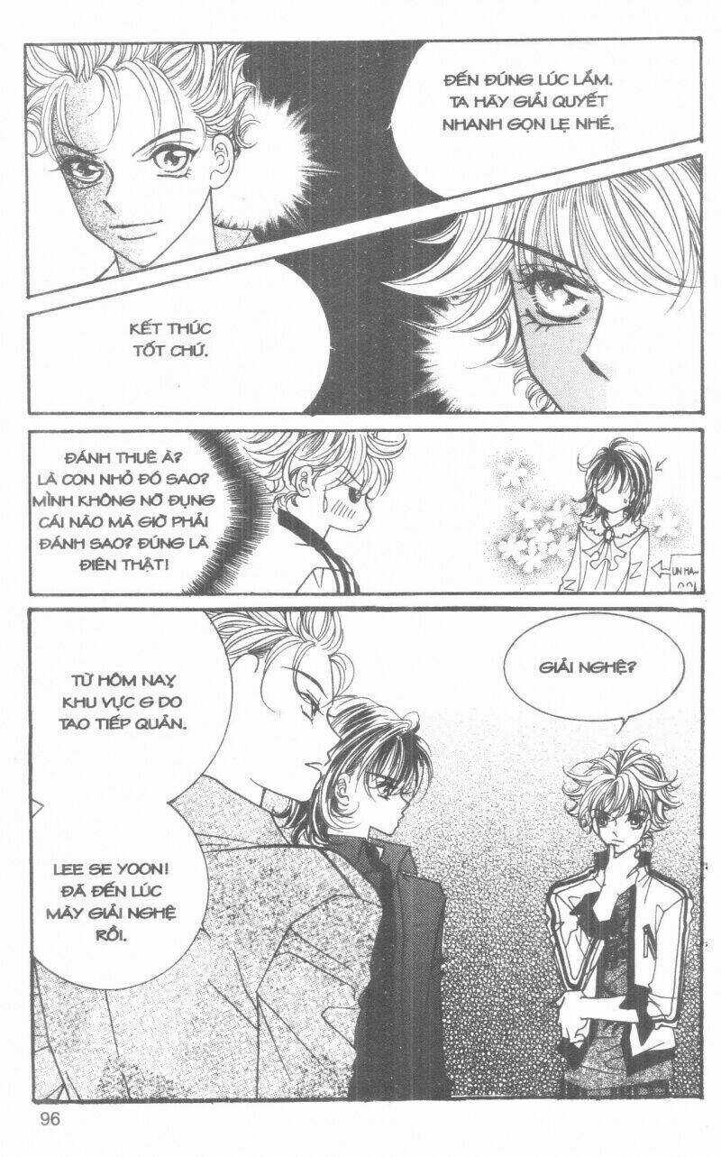 Ghi Chú Hoa Anh Đào Chapter 10 trang 95