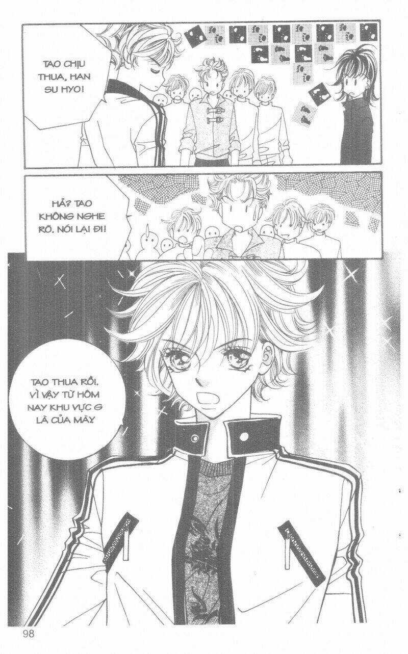 Ghi Chú Hoa Anh Đào Chapter 10 trang 97