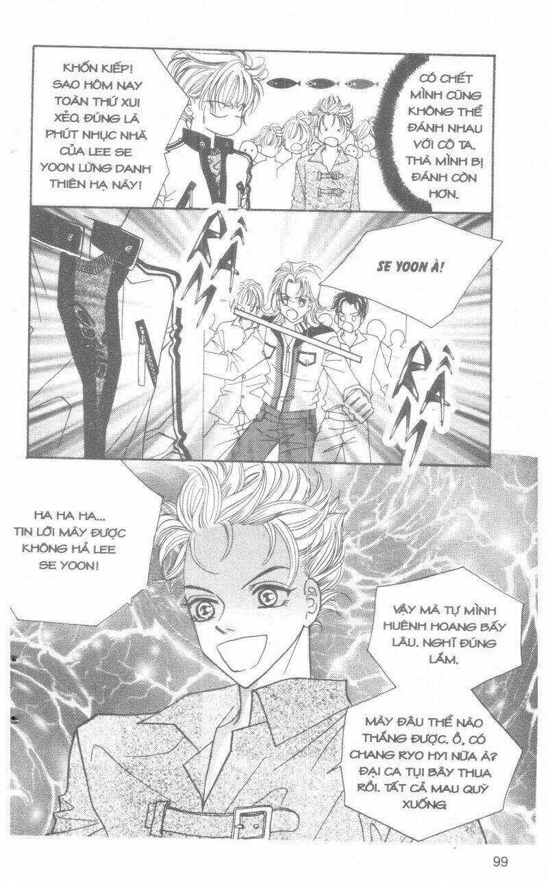 Ghi Chú Hoa Anh Đào Chapter 10 trang 98