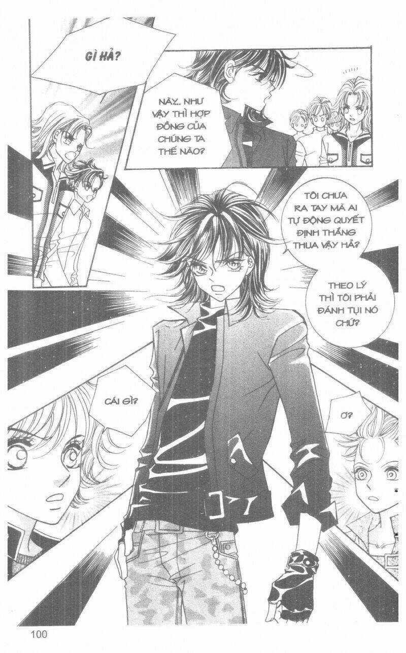 Ghi Chú Hoa Anh Đào Chapter 10 trang 99