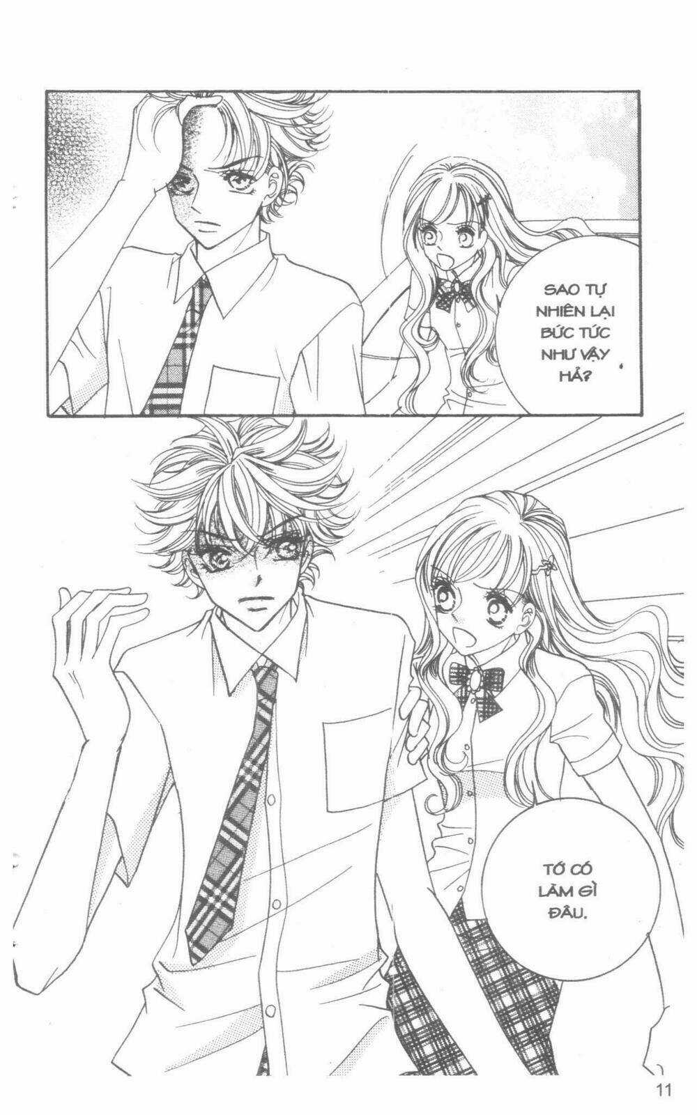 Ghi Chú Hoa Anh Đào Chapter 11 trang 10