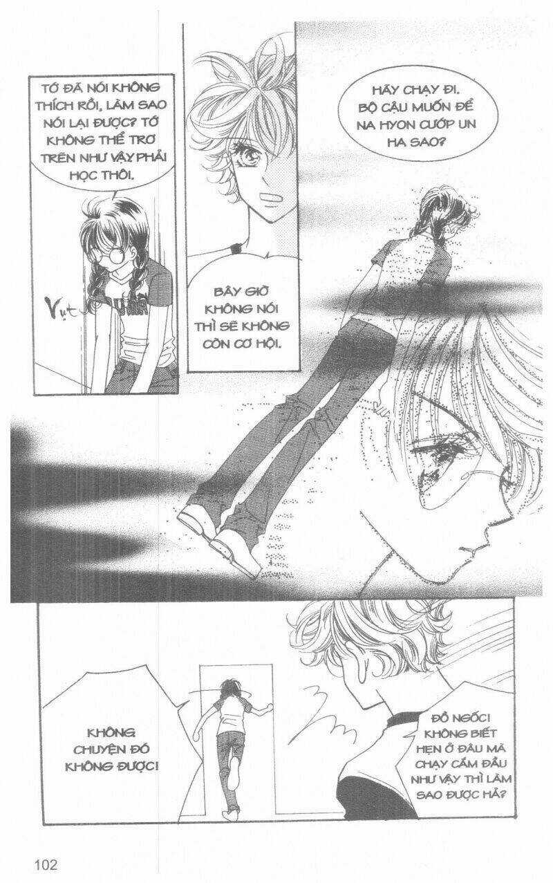 Ghi Chú Hoa Anh Đào Chapter 11 trang 100